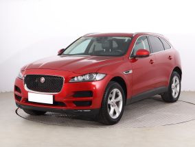 Jaguar F-Pace - 2018