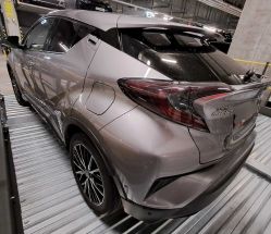 Toyota C-HR - 2017