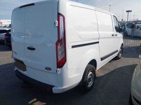 Ford Transit Custom - 2022