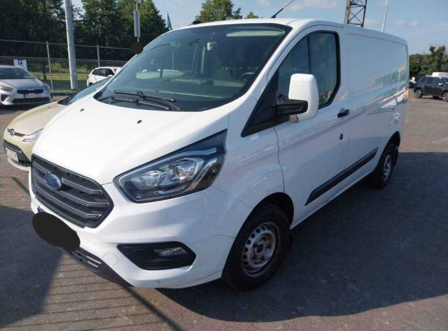 Ford Transit Custom 2022