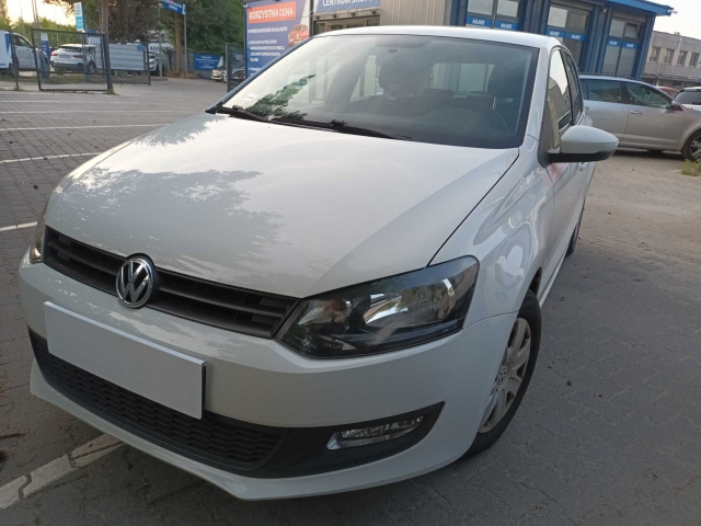 Volkswagen Polo 2013