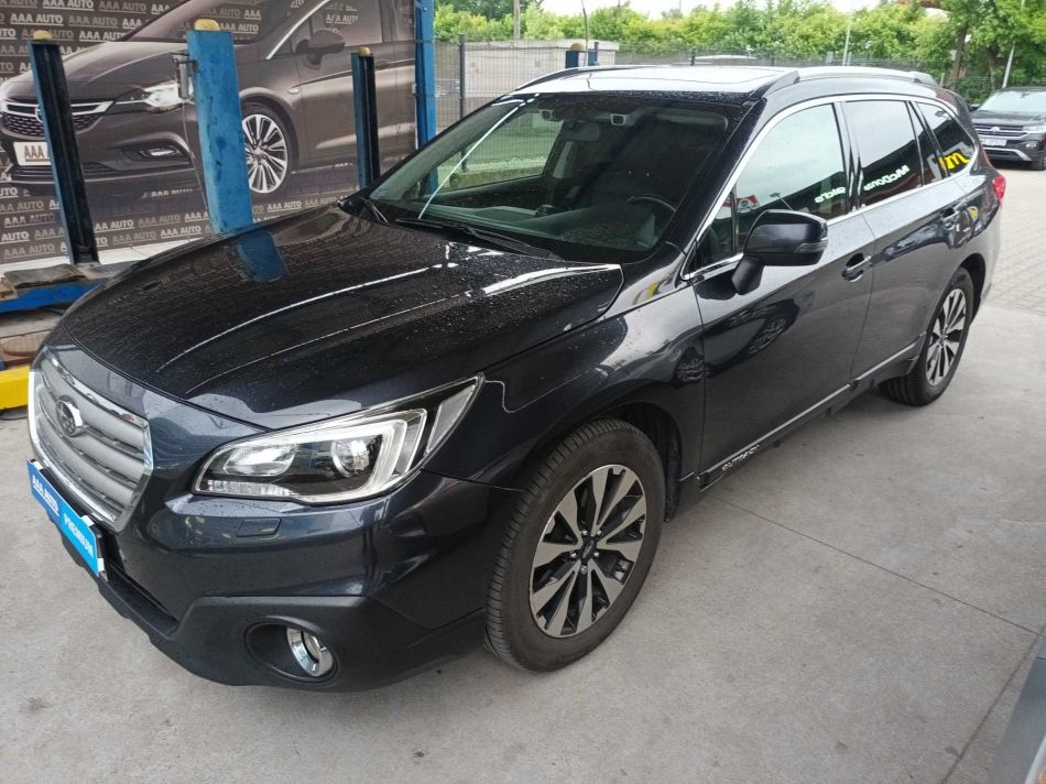 Subaru Outback - 2015