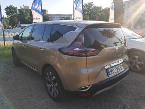 Renault Espace - 2016