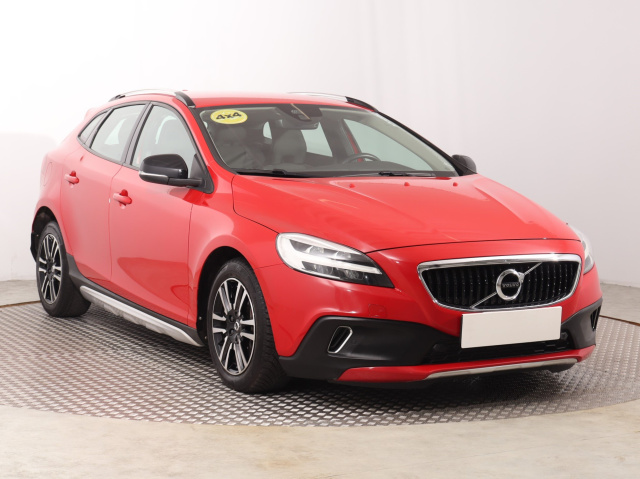 Volvo V40 Cross Country 2018