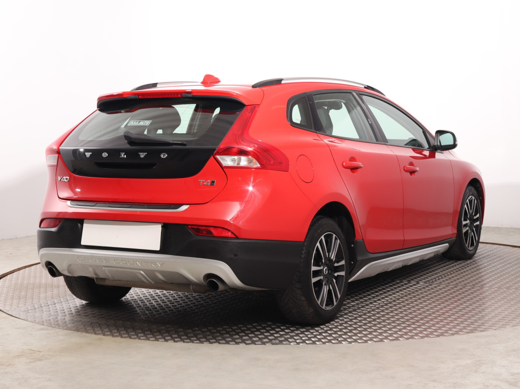 Volvo V40 Cross Country