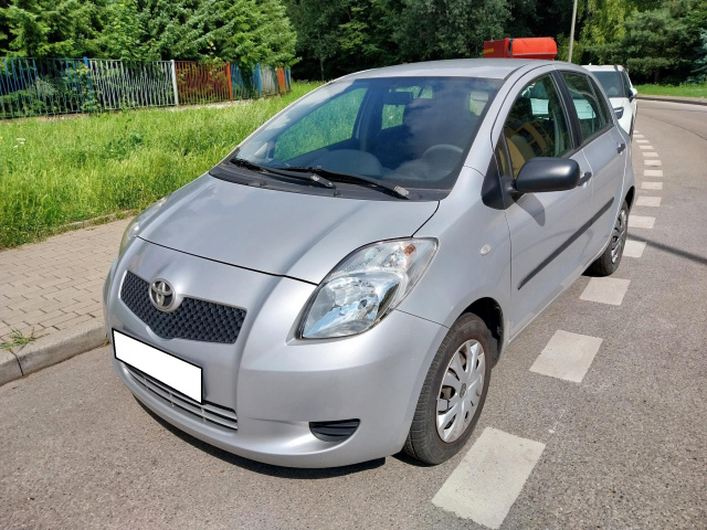 Toyota Yaris 2007