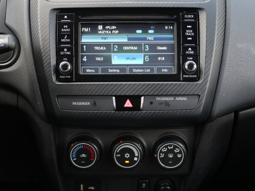 Mitsubishi ASX