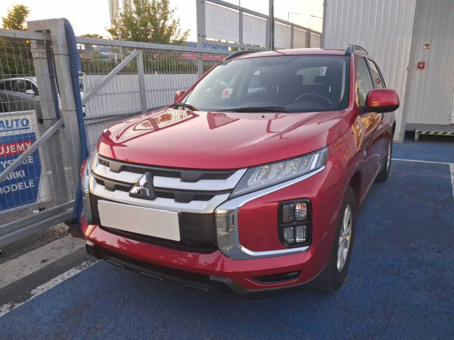 Mitsubishi ASX 2019