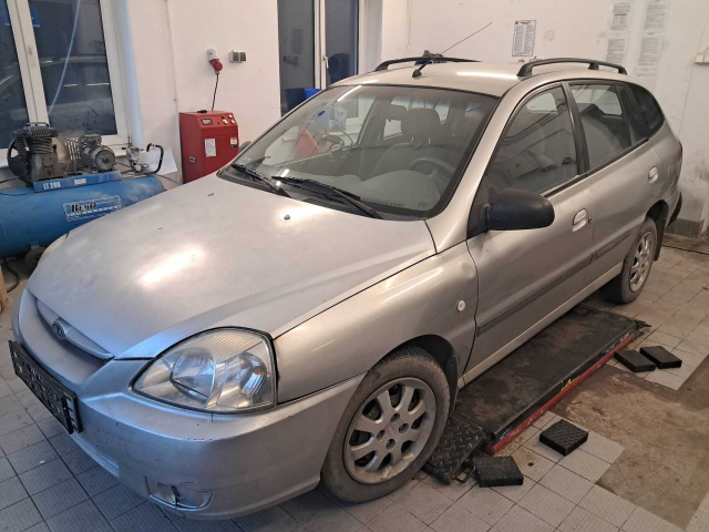 Kia Rio 2004