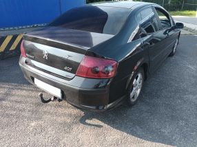 Peugeot 407 - 2004