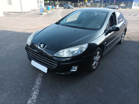 Peugeot 407