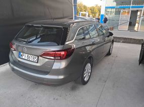 Opel Astra - 2017