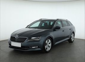 Skoda Superb - 2017