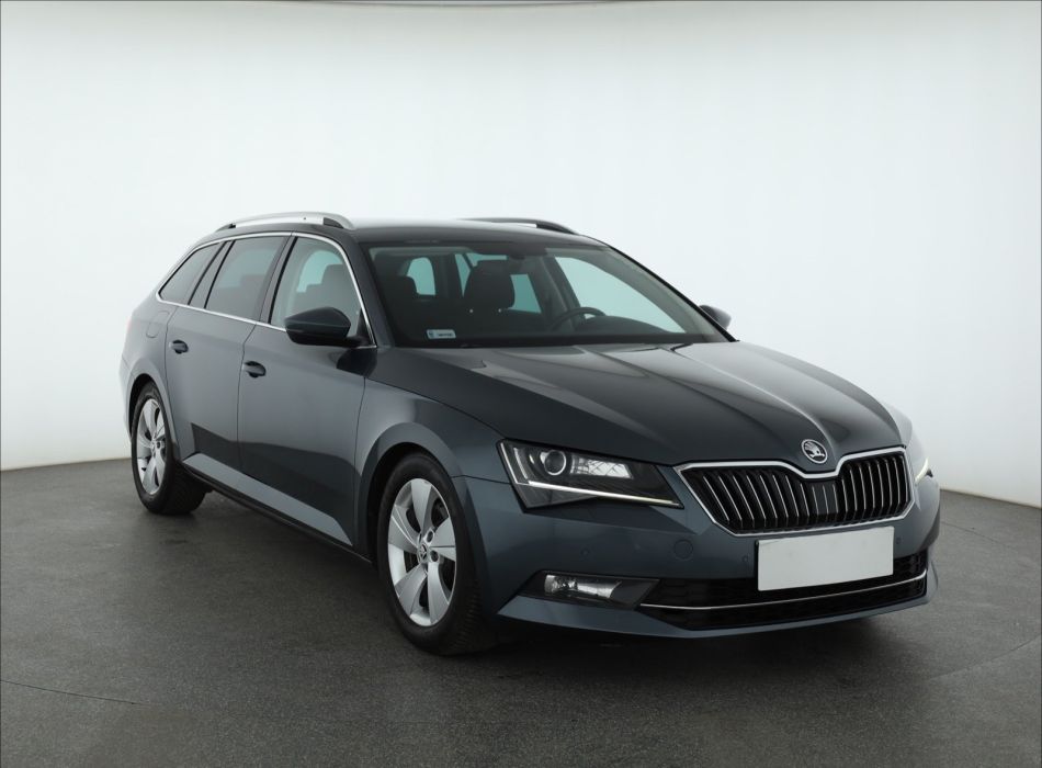 Skoda Superb - 2017
