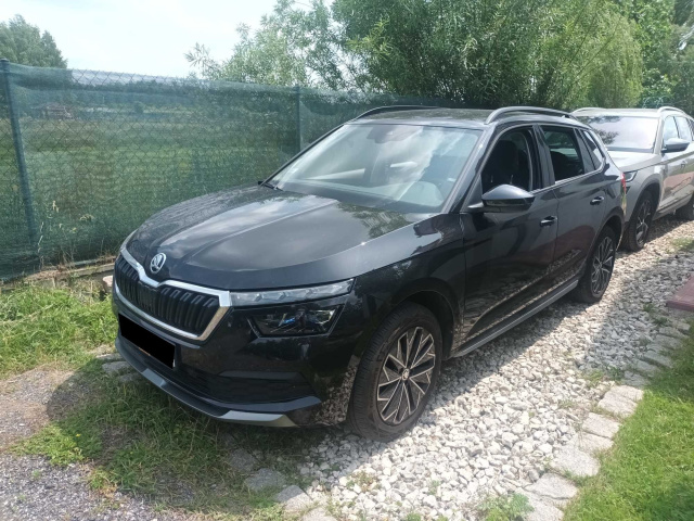 Skoda Kamiq 2021