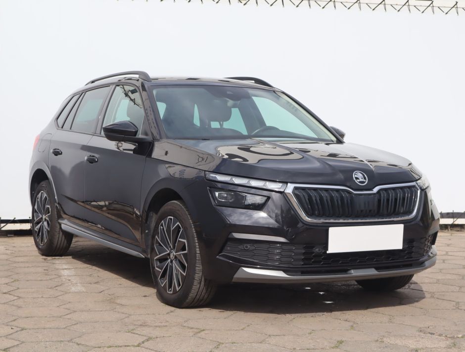 Skoda Kamiq - 2021