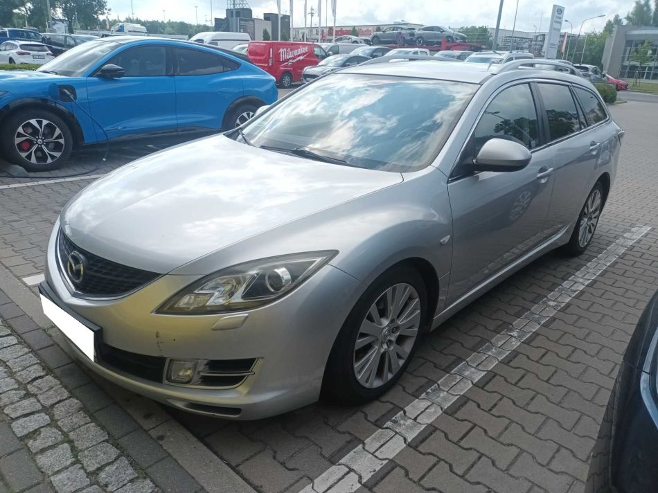 Mazda 6 - 2009