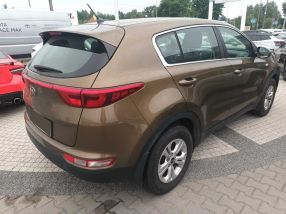 Kia Sportage - 2018