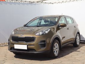 Kia Sportage - 2018