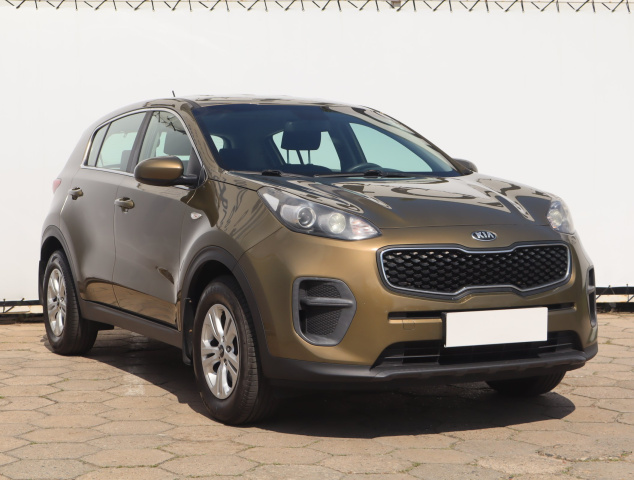 Kia Sportage 2018