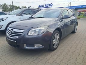 Opel Insignia - 2012