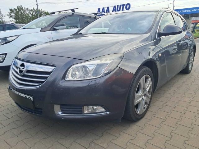 Opel Insignia 2012