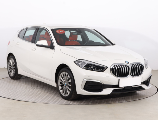 BMW 1 2022