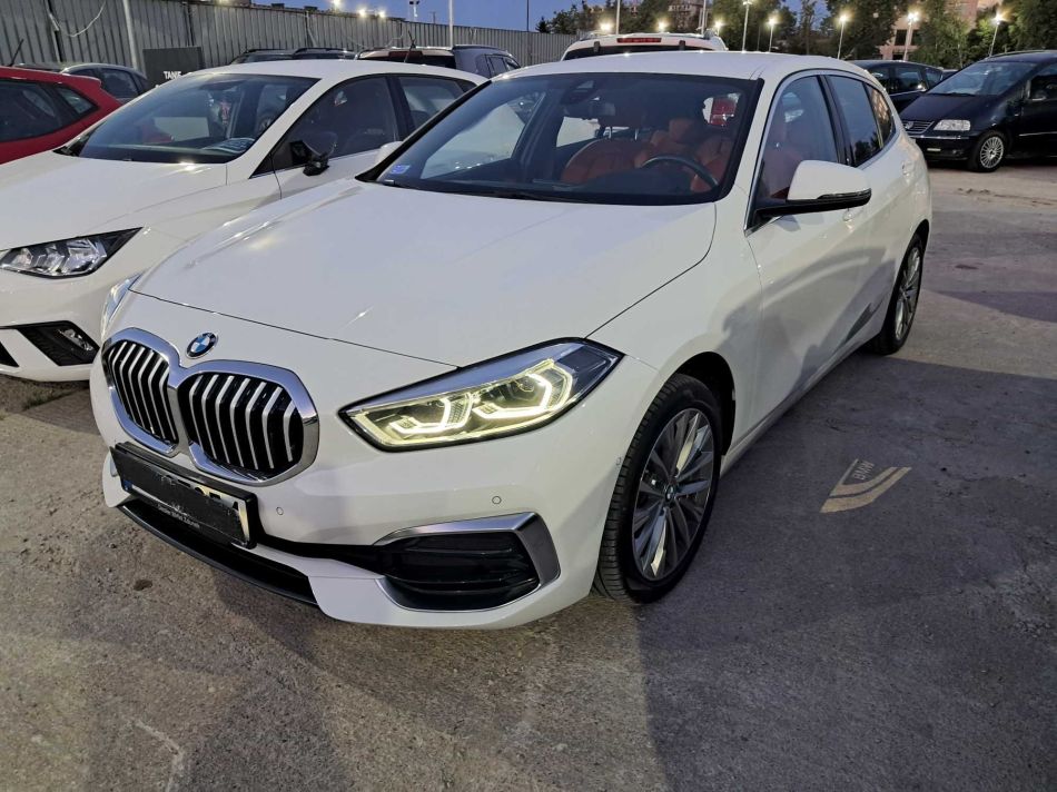 BMW 1 - 2022
