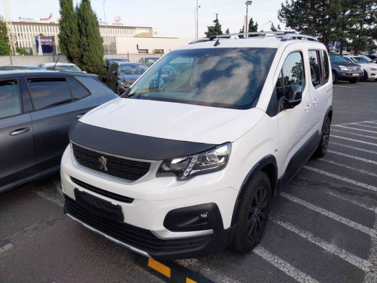 Peugeot Rifter