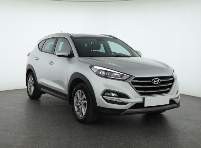 Hyundai Tucson 2017