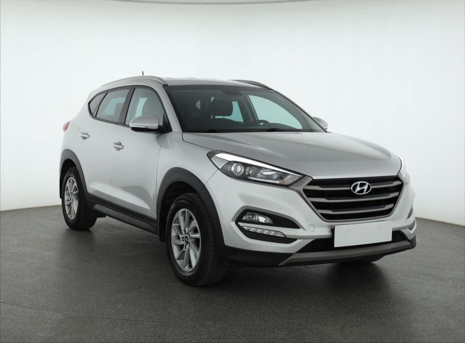 Hyundai Tucson - 2017