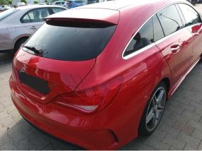 Mercedes-Benz CLA - 2015