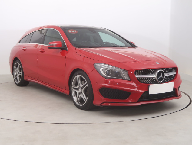 Mercedes-Benz CLA 2015