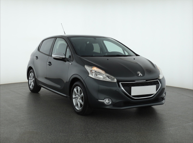 Peugeot 208 2014