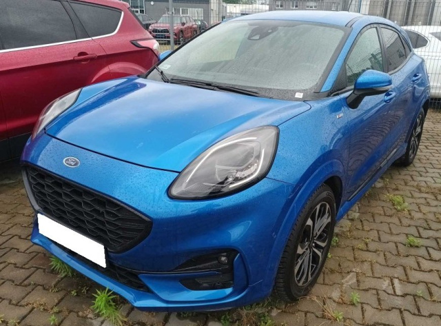Ford Puma 2020