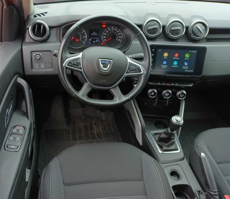 Dacia Duster