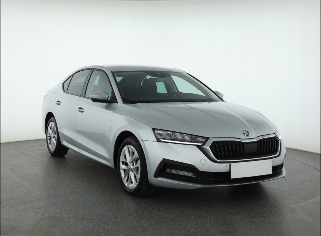 Skoda Octavia 2021