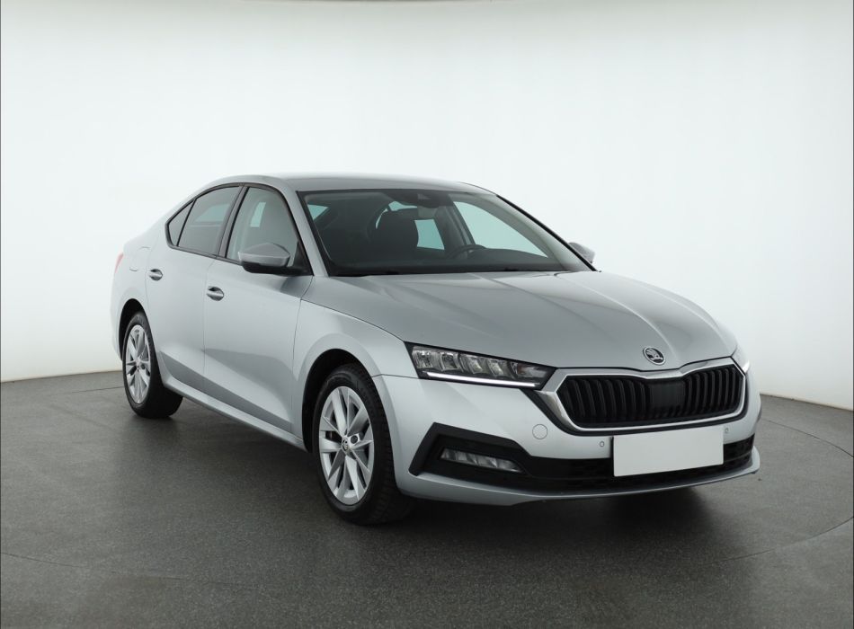 Skoda Octavia - 2021