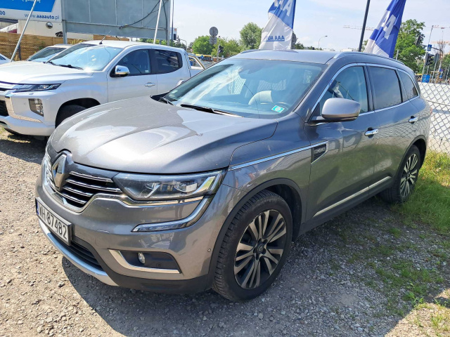 Renault Koleos 2019