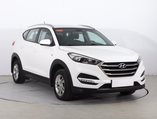 Hyundai Tucson 2017