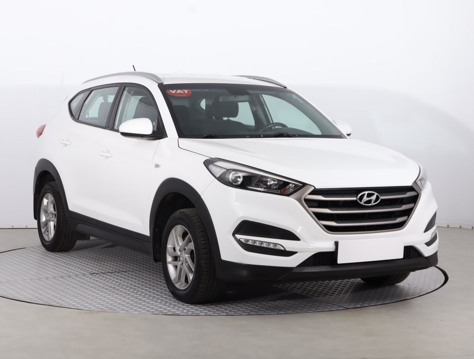 Hyundai Tucson - 2017