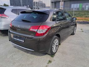Citroen C4 - 2012