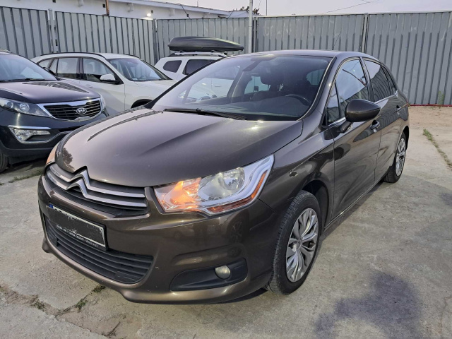 Citroen C4 2012