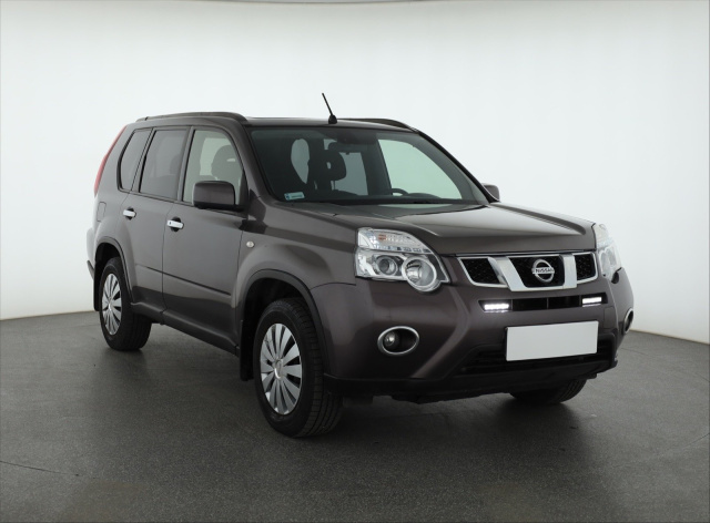 Nissan X-Trail 2013