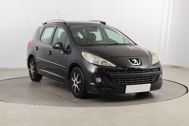 Peugeot 207 2012