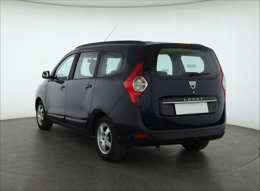 Dacia Lodgy