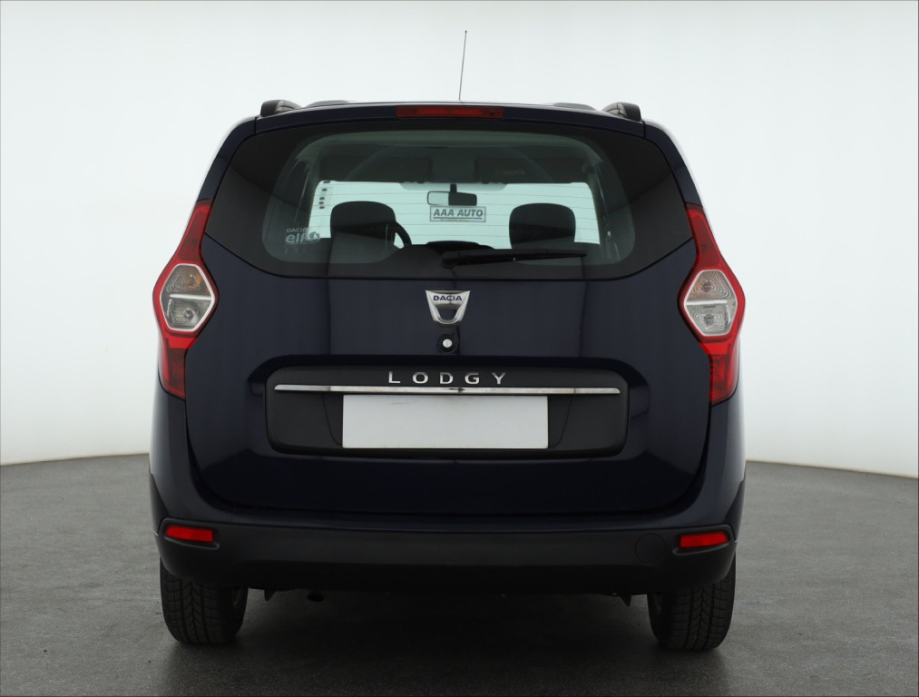 Dacia Lodgy