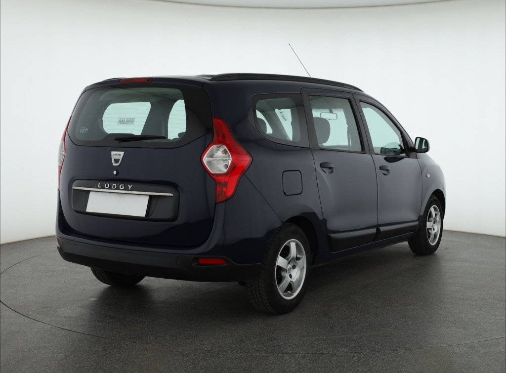 Dacia Lodgy