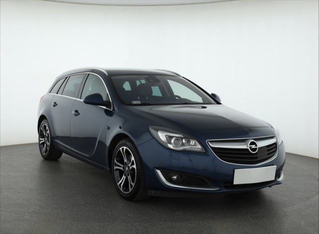 Opel Insignia 2017
