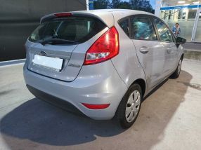 Ford Fiesta - 2012